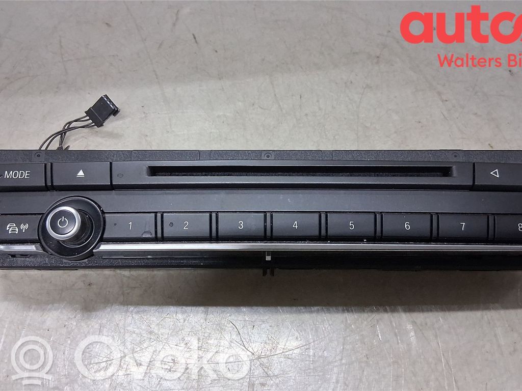 BMW X4 F26 Radio/CD/DVD/GPS head unit 