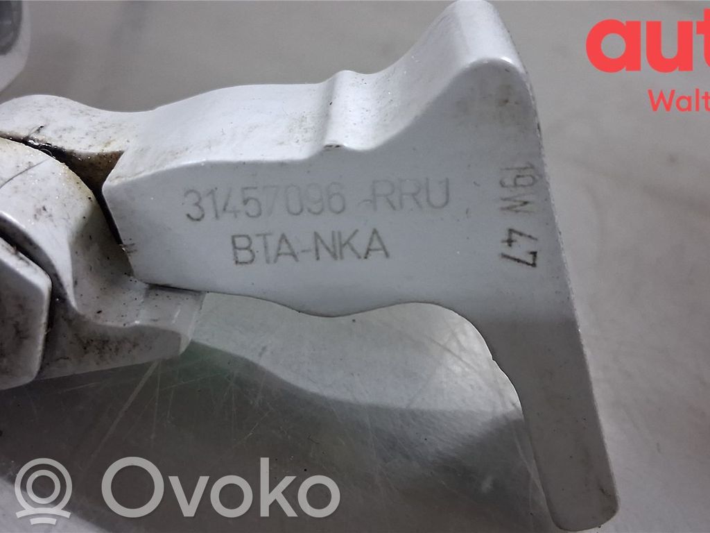 Volvo XC40 Rear door upper hinge 