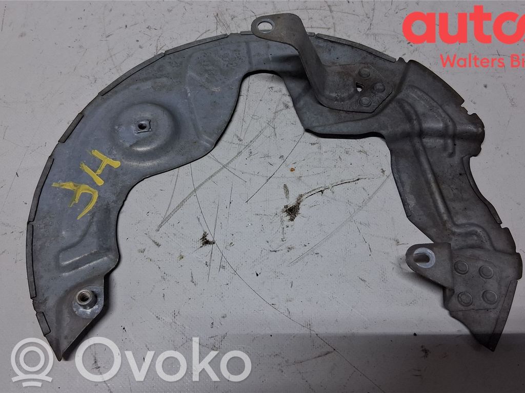 Peugeot 3008 II Spritzblech Abdeckblech Ankerblech Bremsen vorne 