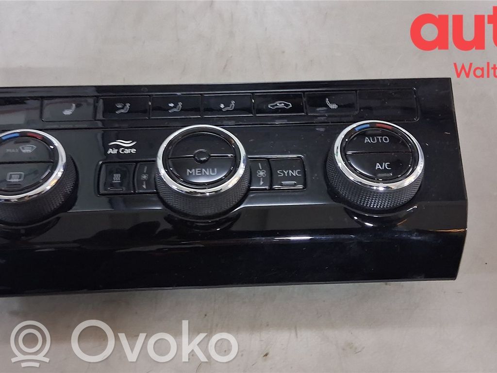 Skoda Superb B8 (3V) Unitate control climatizare 