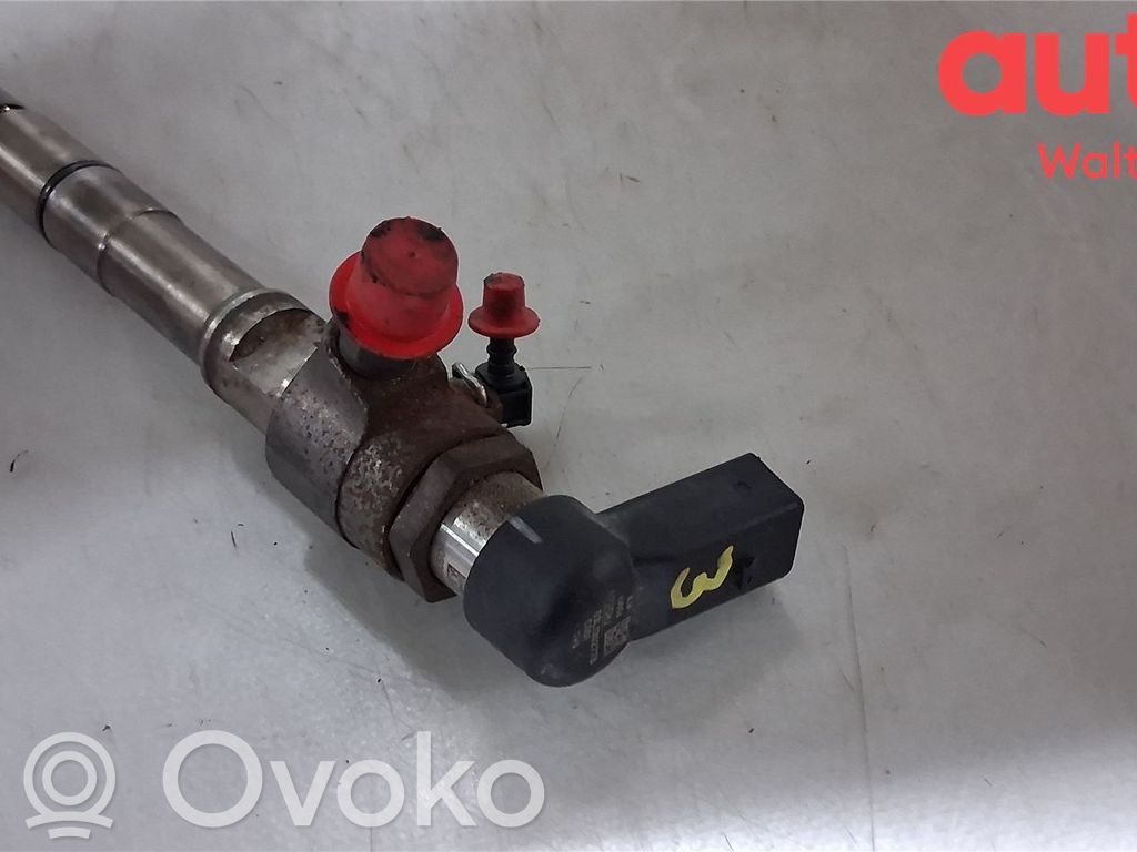 Volkswagen Golf VI Injector combustibil 