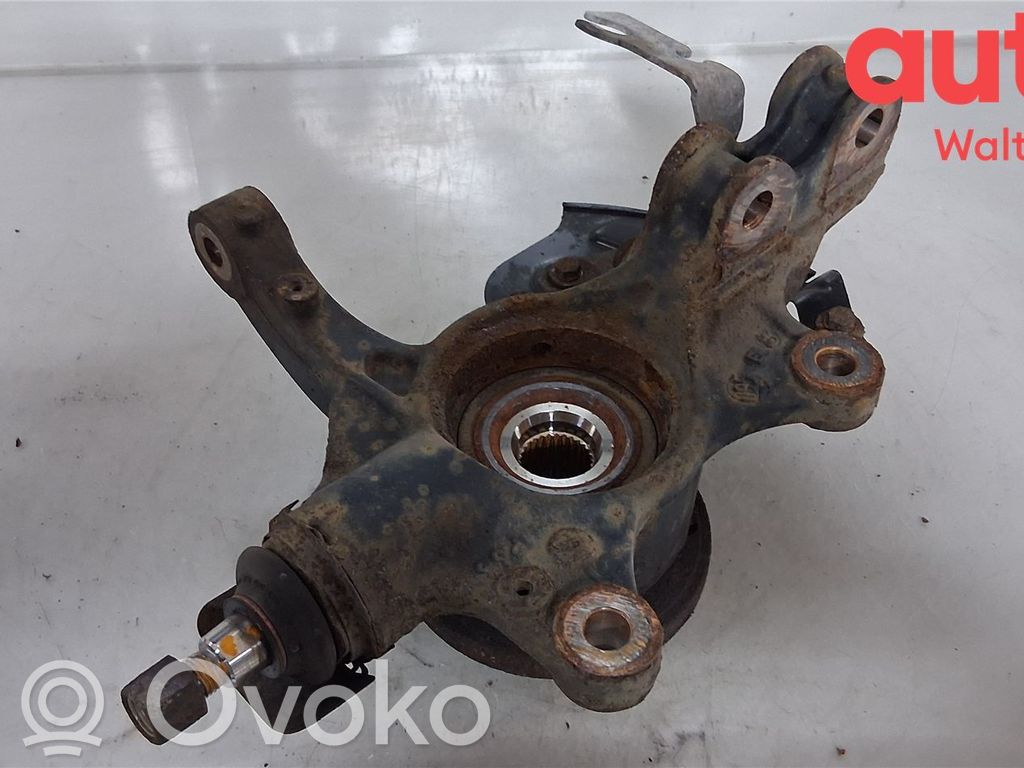 Peugeot Expert Fuso a snodo con mozzo ruota anteriore 