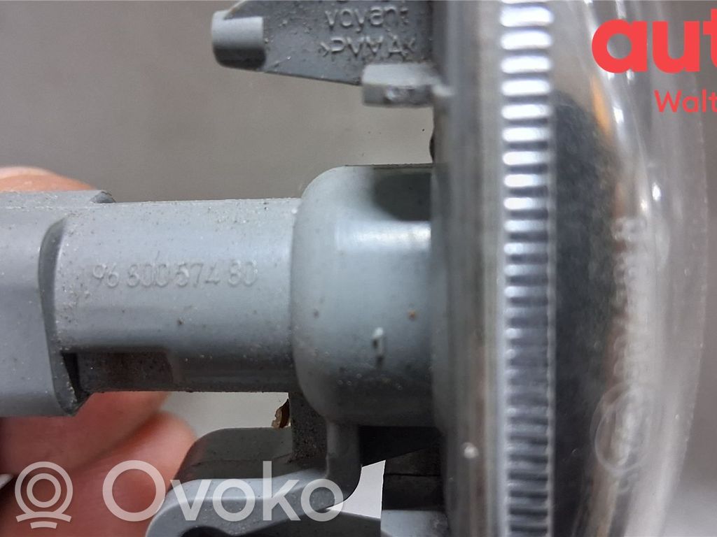 Peugeot Expert Indicatore di direzione del parafango anteriore 