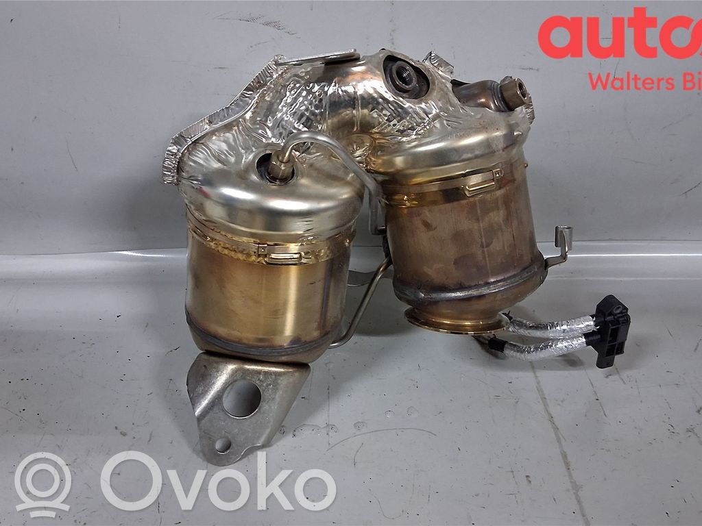 Skoda Kamiq Filtr cząstek stałych Katalizator / FAP / DPF 