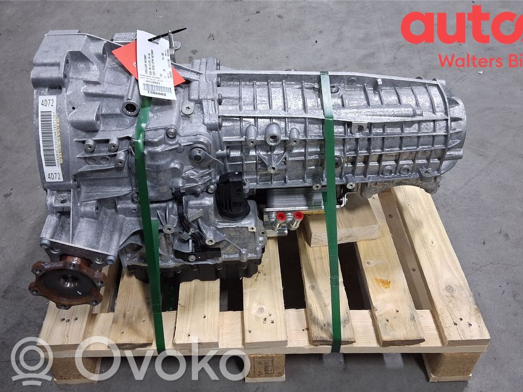 Audi A6 S6 C8 4K Caja de cambios automática 