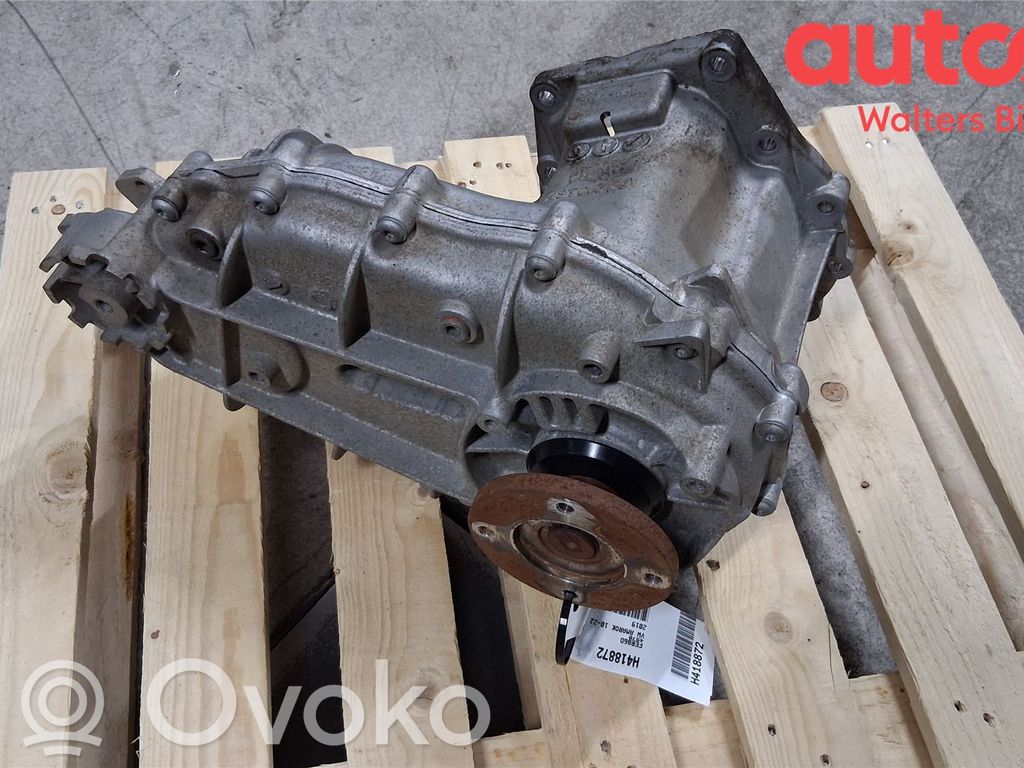 Volkswagen Amarok Skrzynia rozdzielcza / Reduktor 