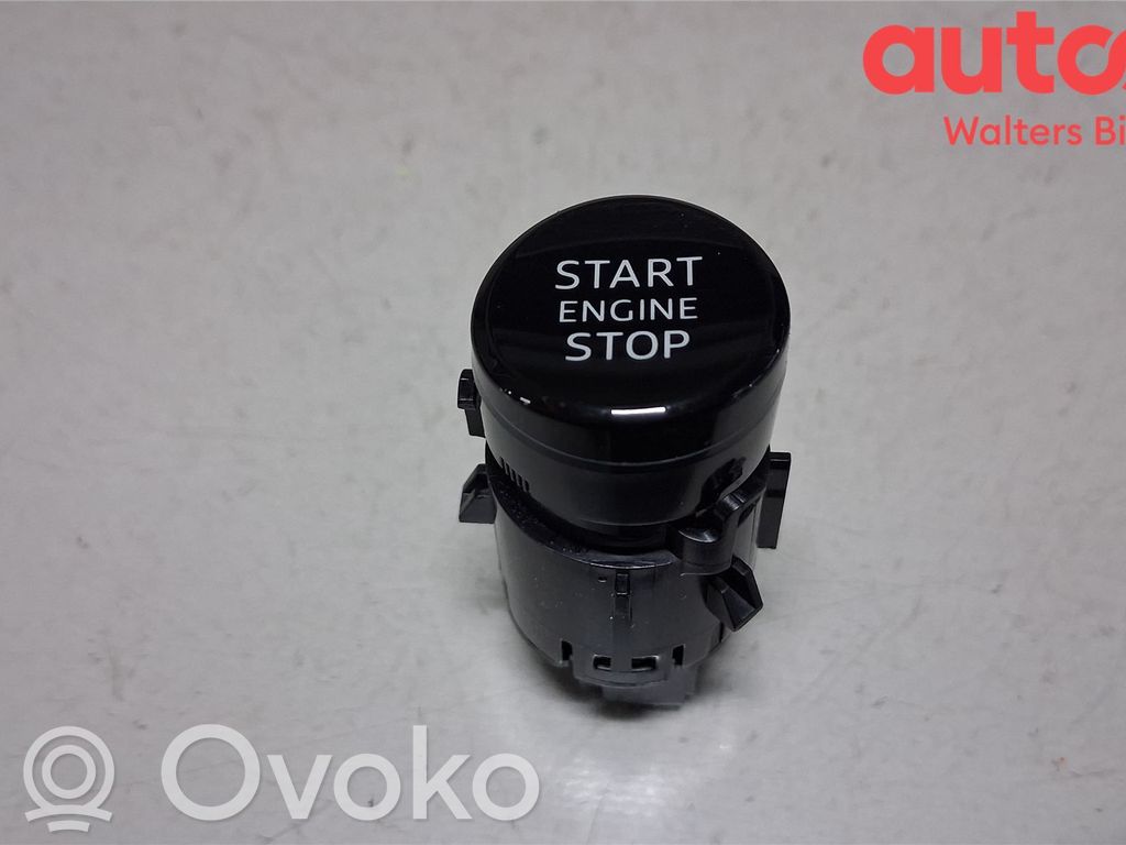 Audi A6 S6 C8 4K Engine start stop button switch 