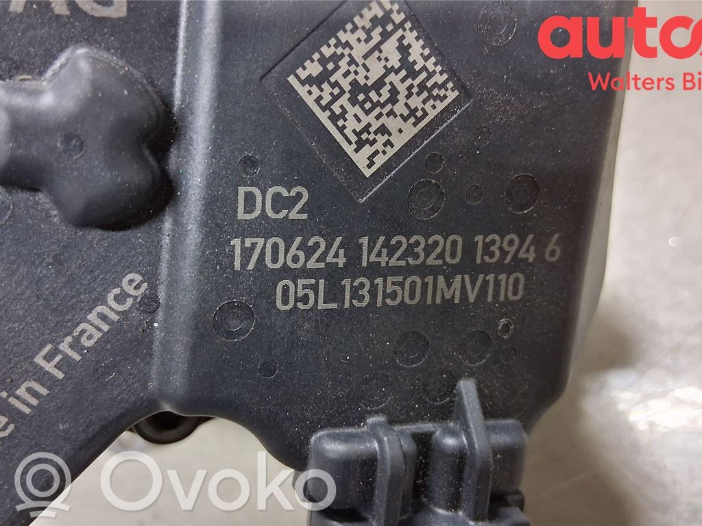Audi A6 S6 C8 4K AGR-Ventil Abgasrückführung