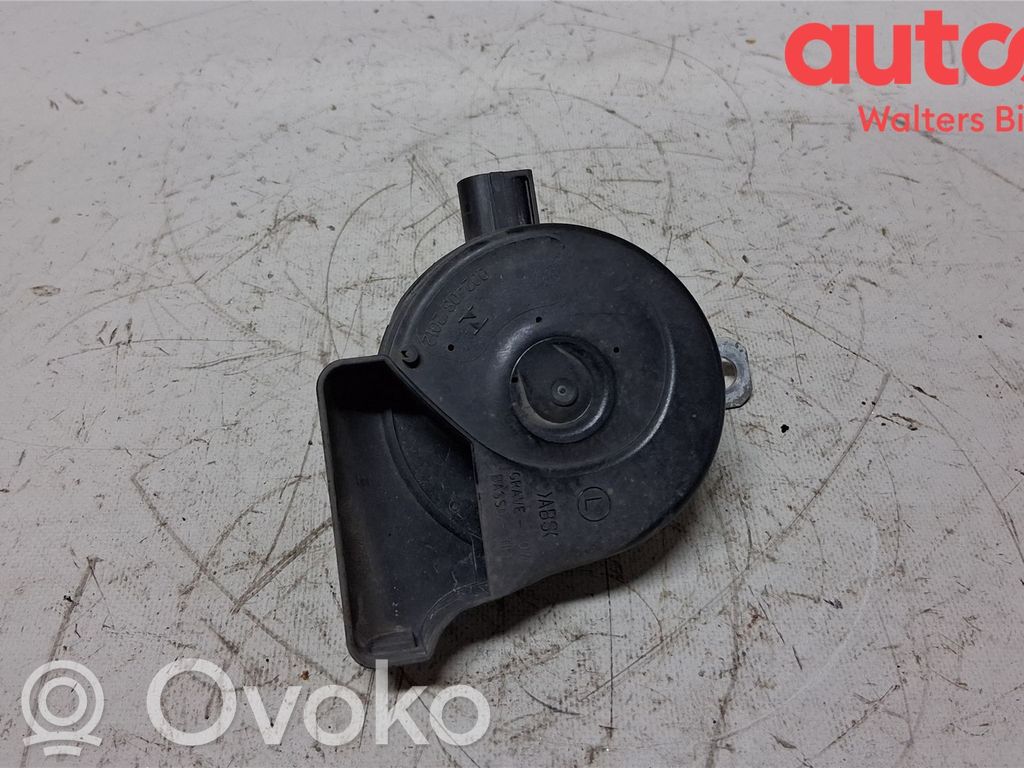 Skoda Fabia Mk3 (NJ) Signal sonore