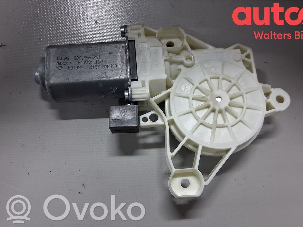 Audi Q5 SQ5 FY Moteur de lève-vitre de porte avant