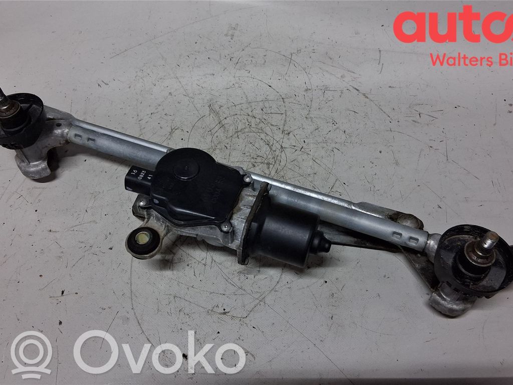 Nissan Qashqai Wischergestänge vorne