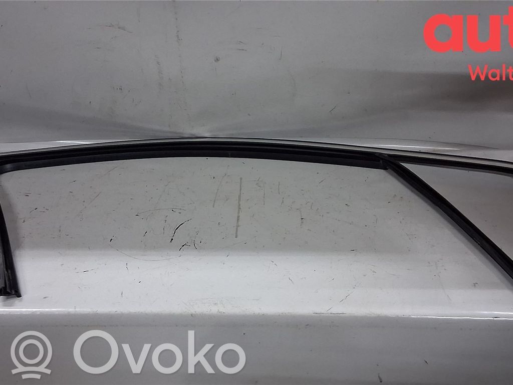 Volkswagen PASSAT B8 Listwa szyby drzwi przednich 