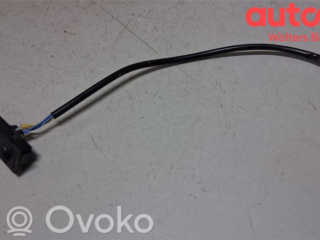 Nissan Qashqai Mâner exterior deschidere hayon/portbagaj/oblon 