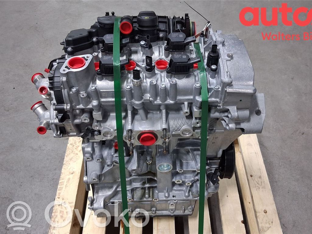 Volkswagen Golf VIII Engine 