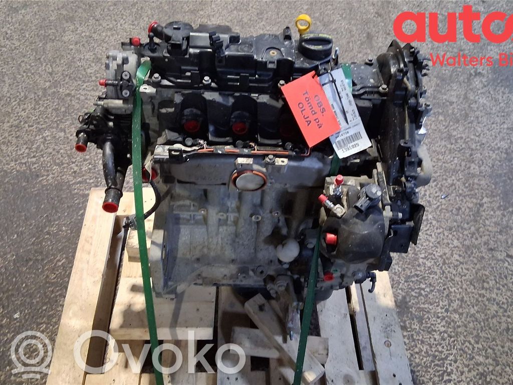 Ford Transit -  Tourneo Connect Engine 