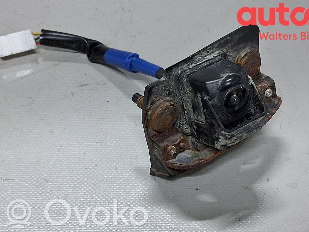 Nissan Note (E12) Galinio vaizdo kamera 