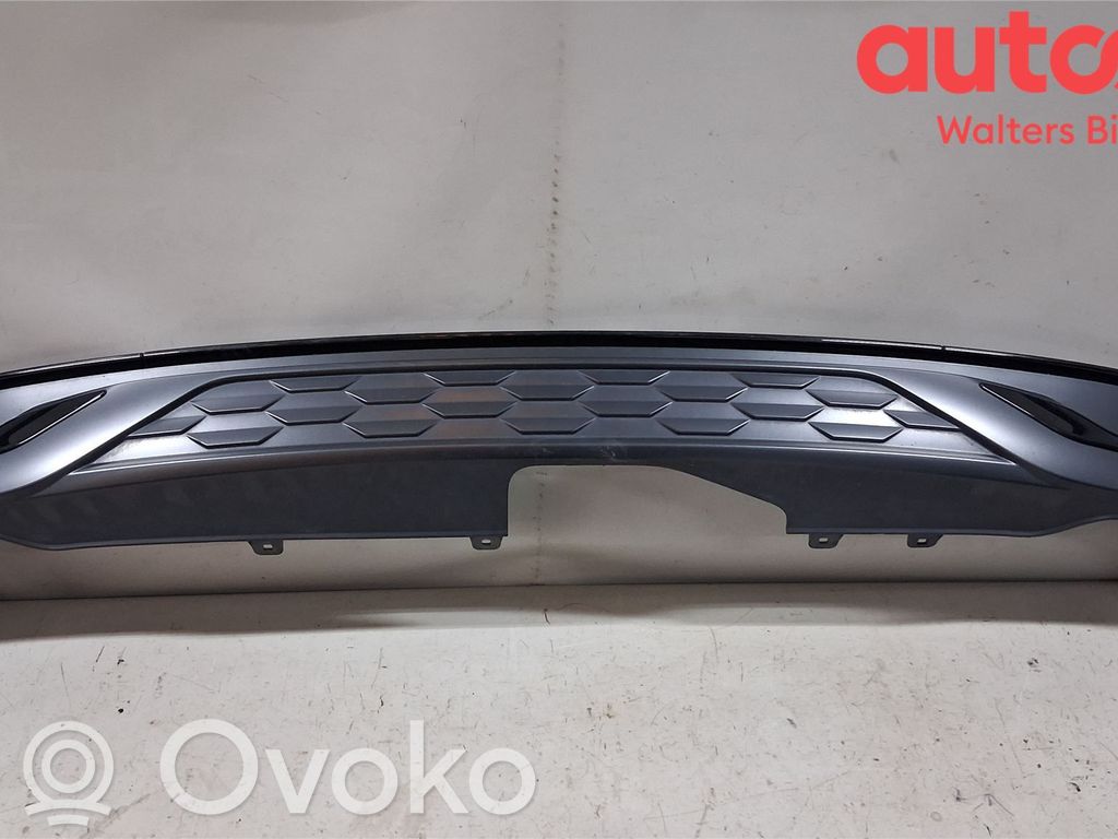 Audi A6 S6 C8 4K Fustă bară spate 