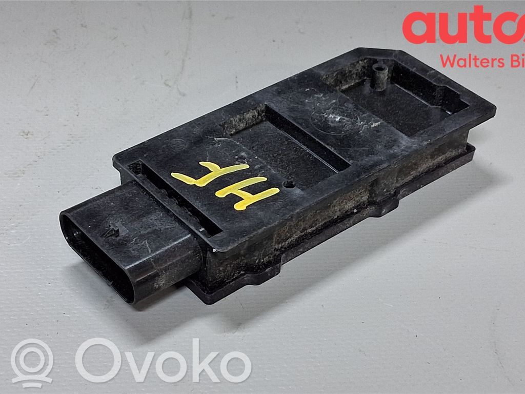 Skoda Octavia Mk4 Antenna autoradio 