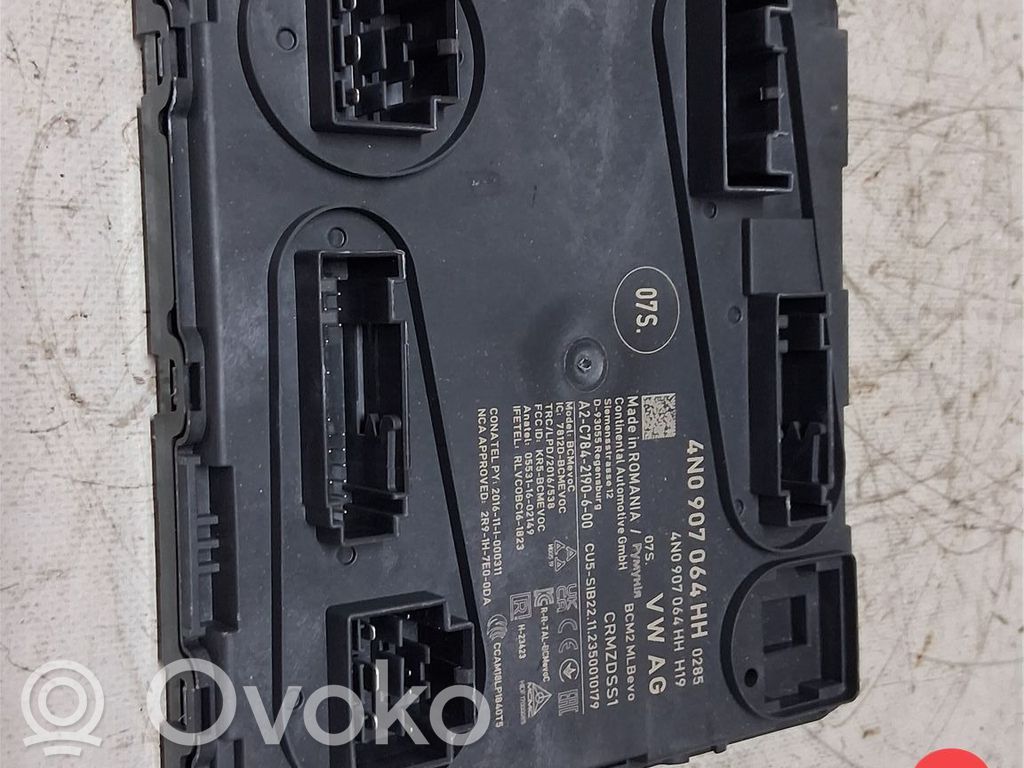 Autres unités de commande / modules   4N0907064GH,4N0907064HH,4N0907064HH