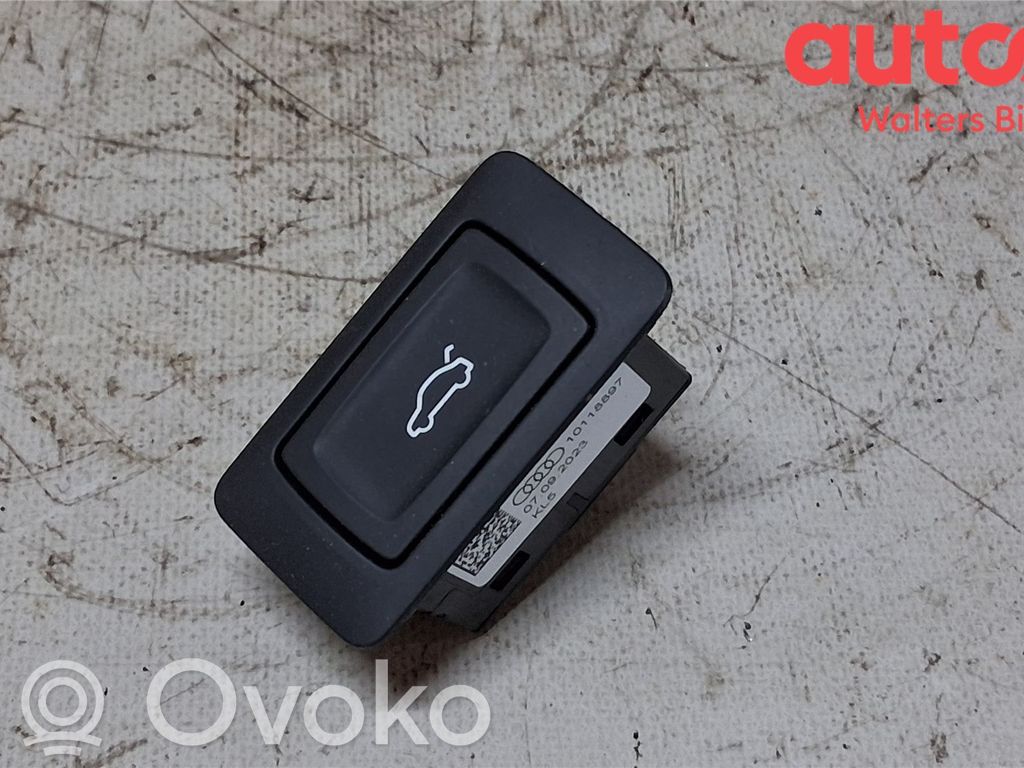 Tailgate/boot open switch button   4G0959831C5PR,4G0959831C,4G0959831C