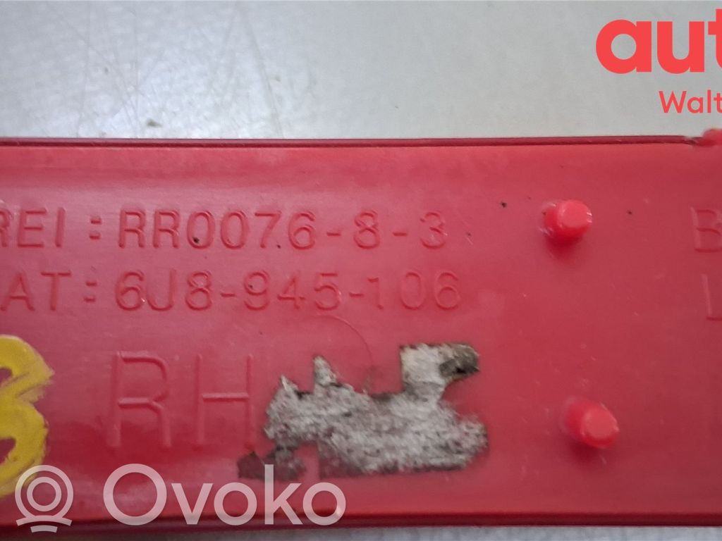 Seat Ibiza IV (6J,6P) Riflettore fanale posteriore 