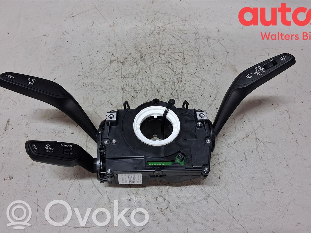 Audi e-tron Wiper turn signal indicator stalk/switch 