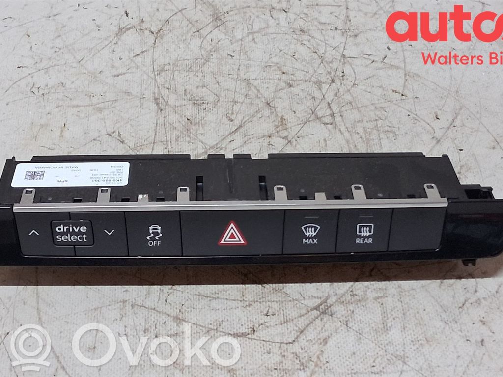 Audi e-tron Comutator/buton multifuncțional 