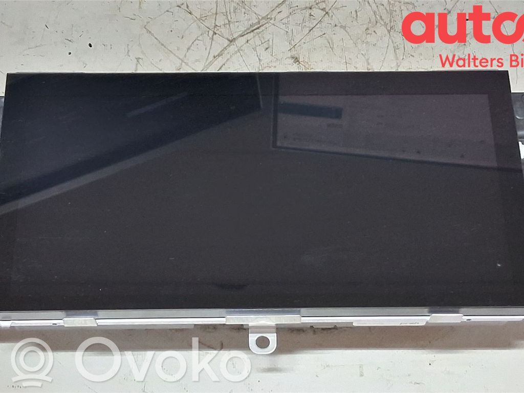 Audi e-tron Monitor/display/piccolo schermo 