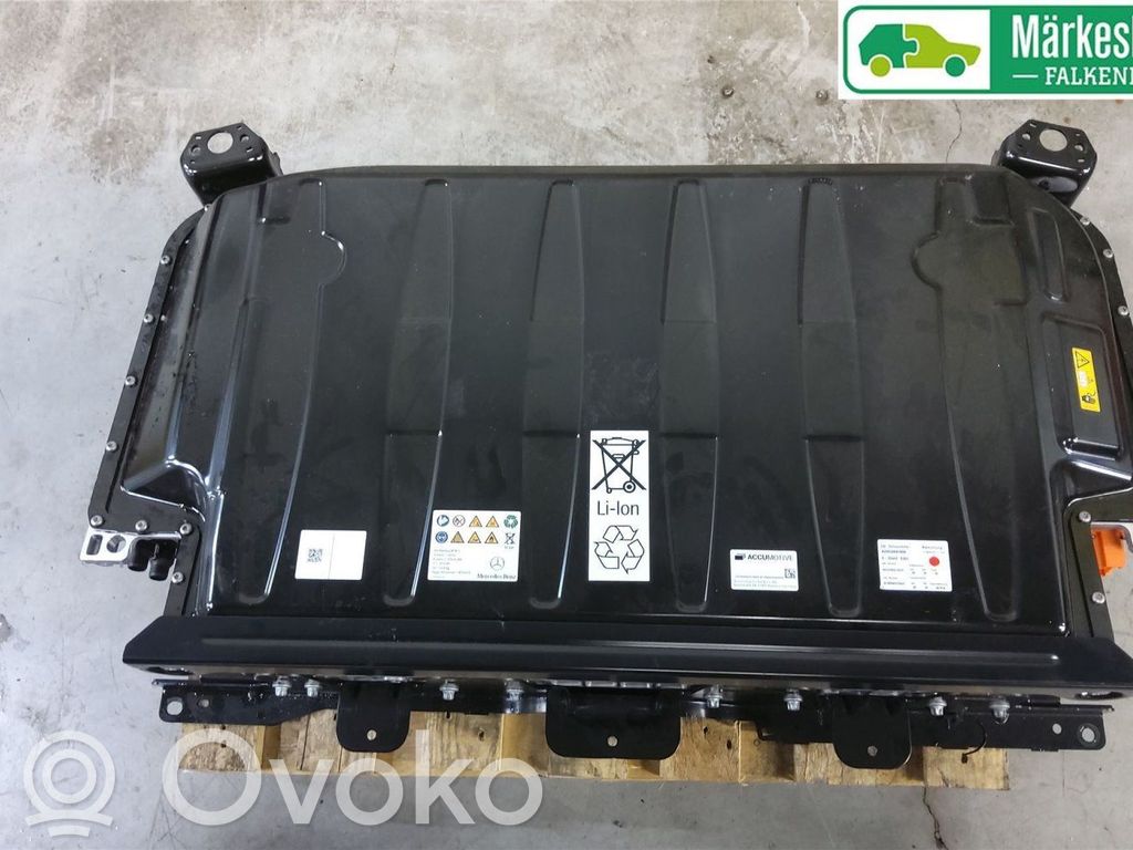 Mercedes-Benz C W205 Batteria auto elettrica / ibride 