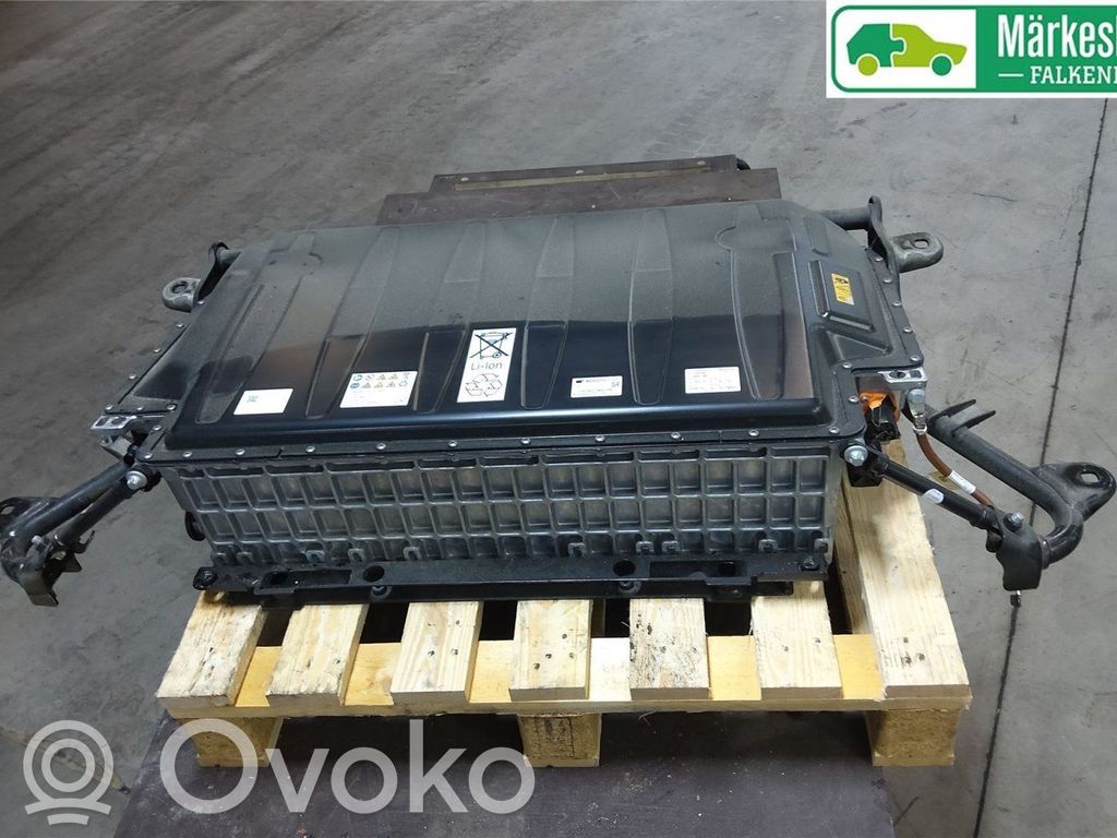 Mercedes-Benz GLA H247 Bateria do samochodu elektrycznego / hybrydowego 