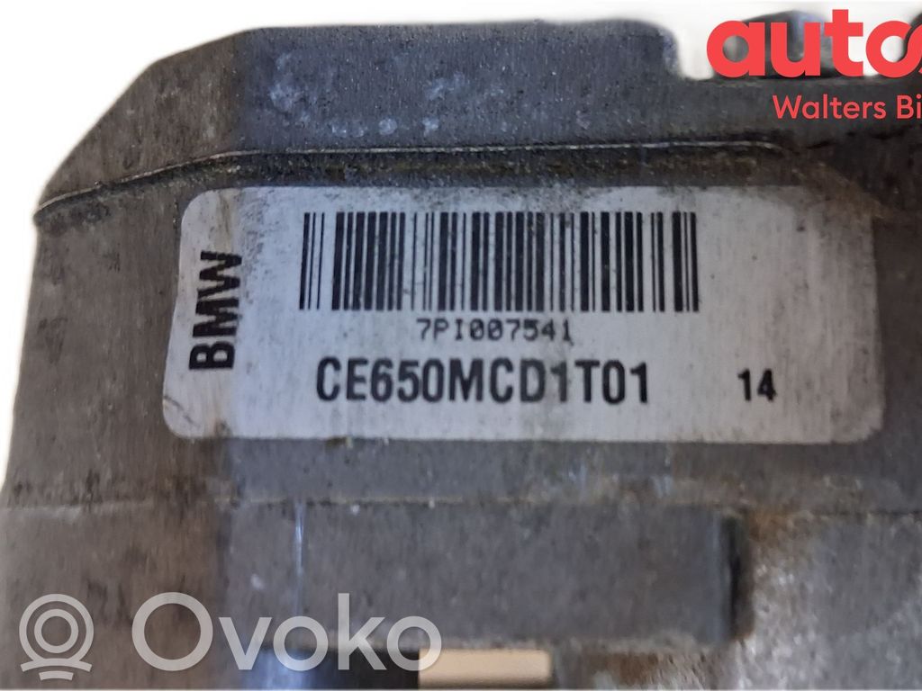BMW 5 G30 G31 G38 Compresor (pompă) aer condiționat (A/C)