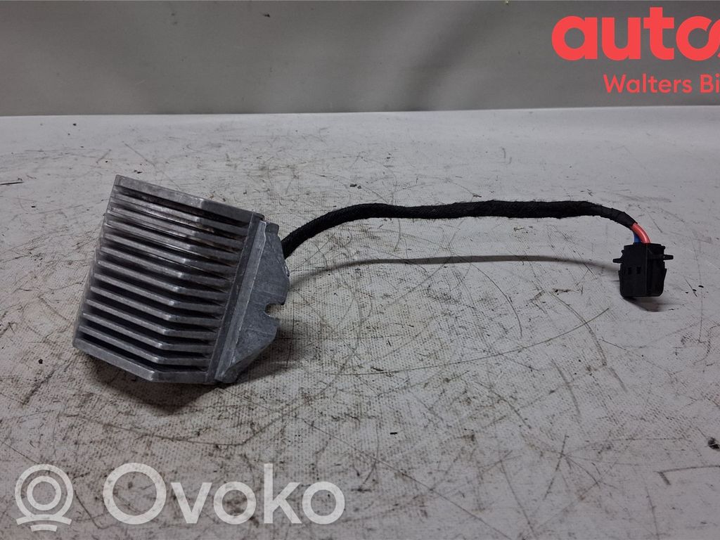 Skoda Fabia Mk3 (NJ) Motor aerotermă/rezistor ventilator