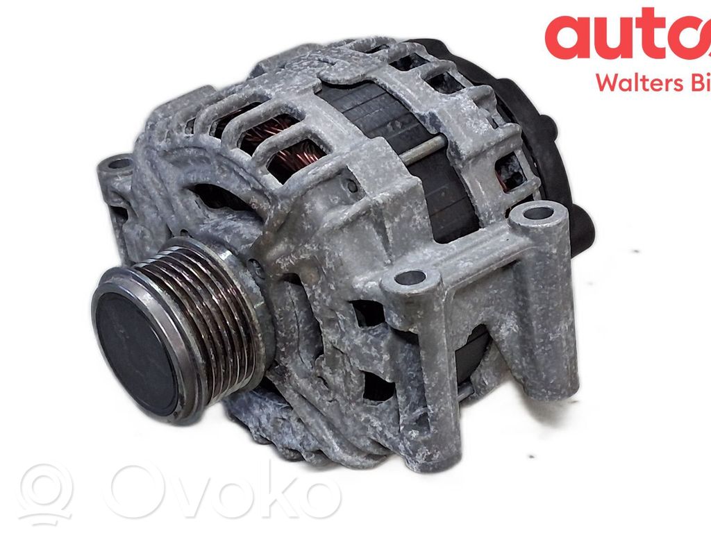 Volkswagen Tiguan Generator/alternator 