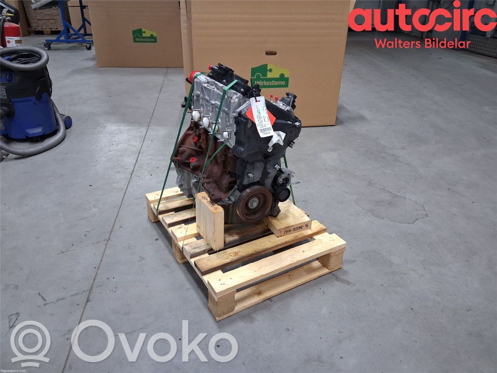 Mercedes-Benz Citan II W420 Motore