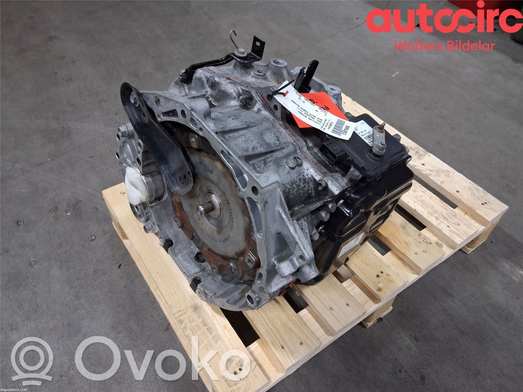 Opel Insignia B Caja de cambios automática 