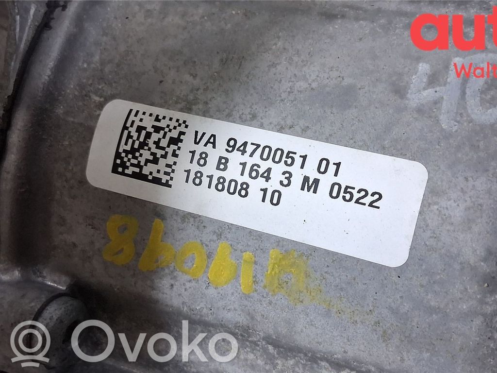 BMW X3 G01 Scatola ingranaggi del cambio 