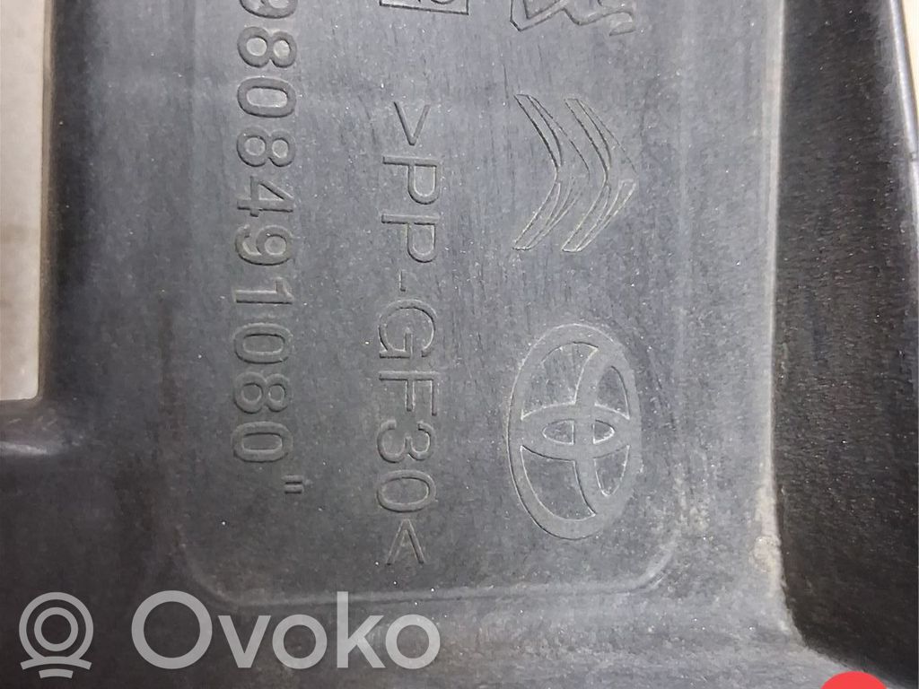 Peugeot Expert Untere Verkleidung Scheinwerfer 