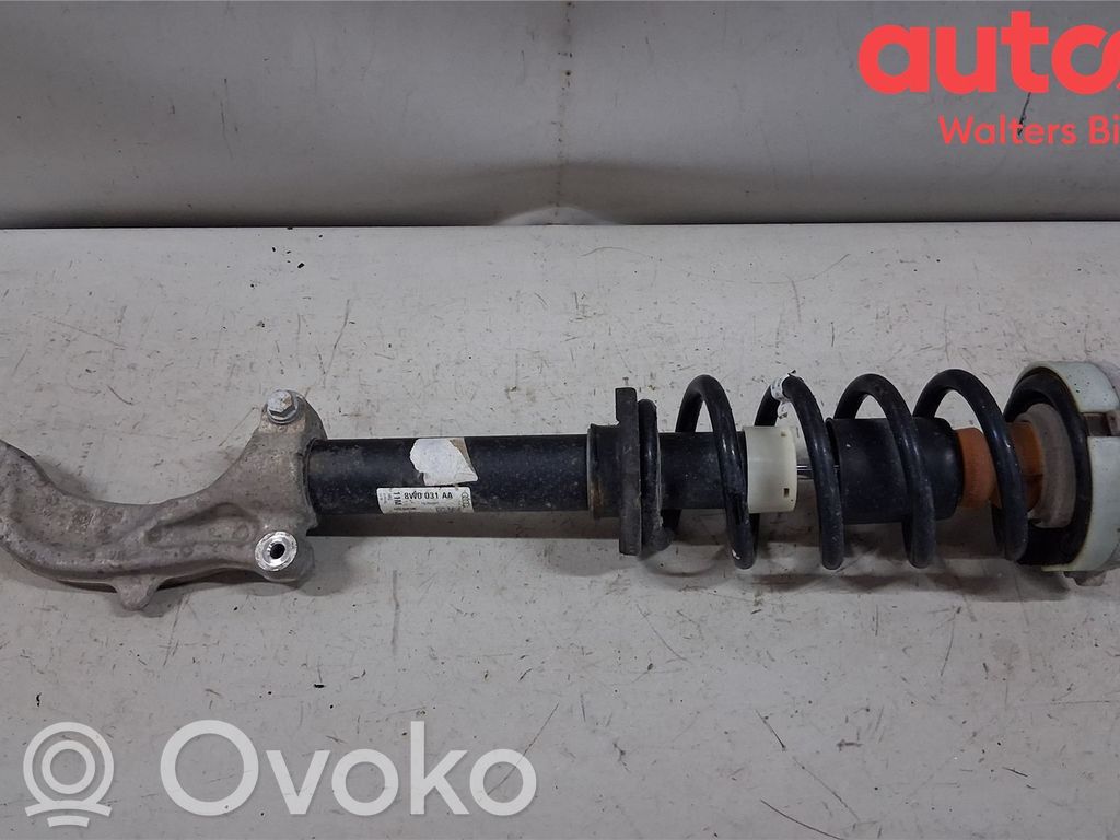Audi A4 S4 B9 8W Ammortizzatore anteriore con molla elicoidale 