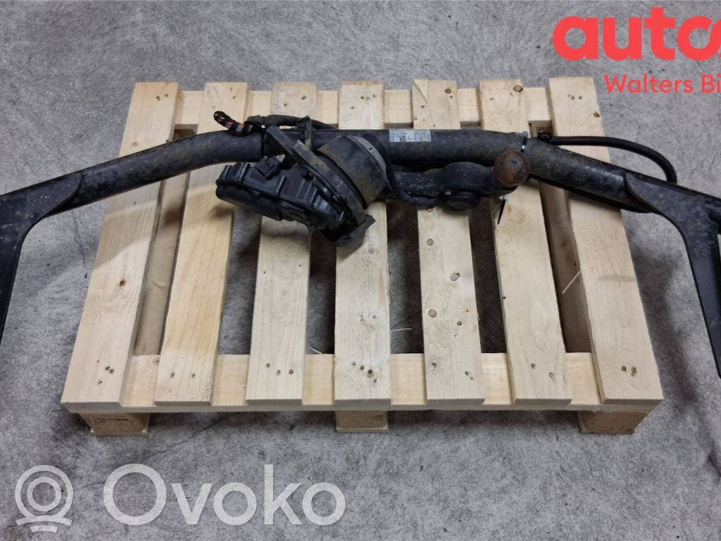 Seat Ateca Vetokoukkusarja 