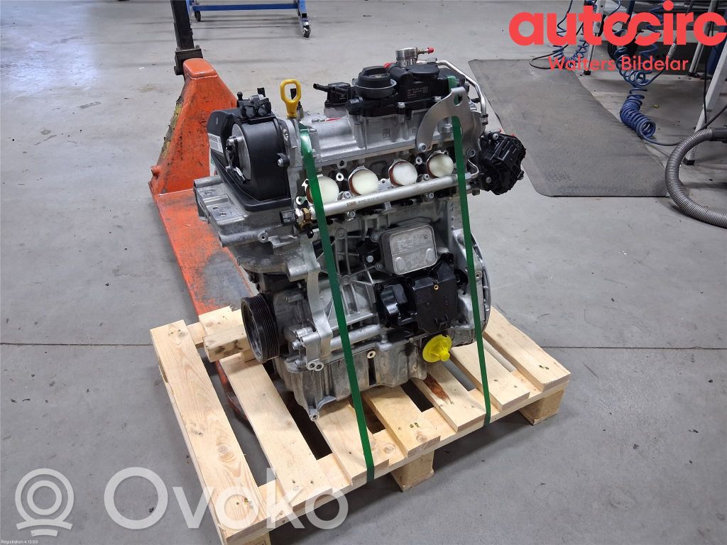 Volkswagen Tiguan Engine 