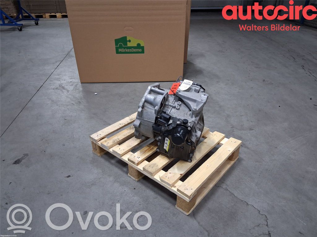 Audi A1 Automatyczna skrzynia biegów 