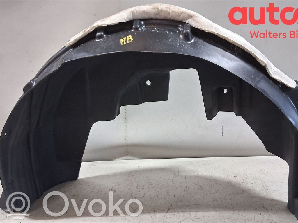Peugeot 2008 II Apărători interioare aripă roată față 