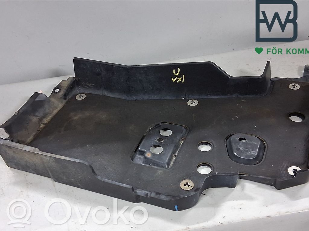 Subaru Legacy Osłona pod zderzak przedni / Absorber 