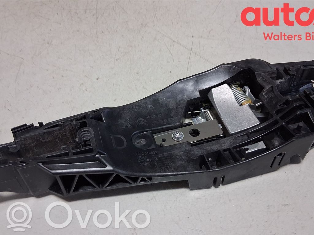 Peugeot 2008 II Maniglia esterna per portiera anteriore