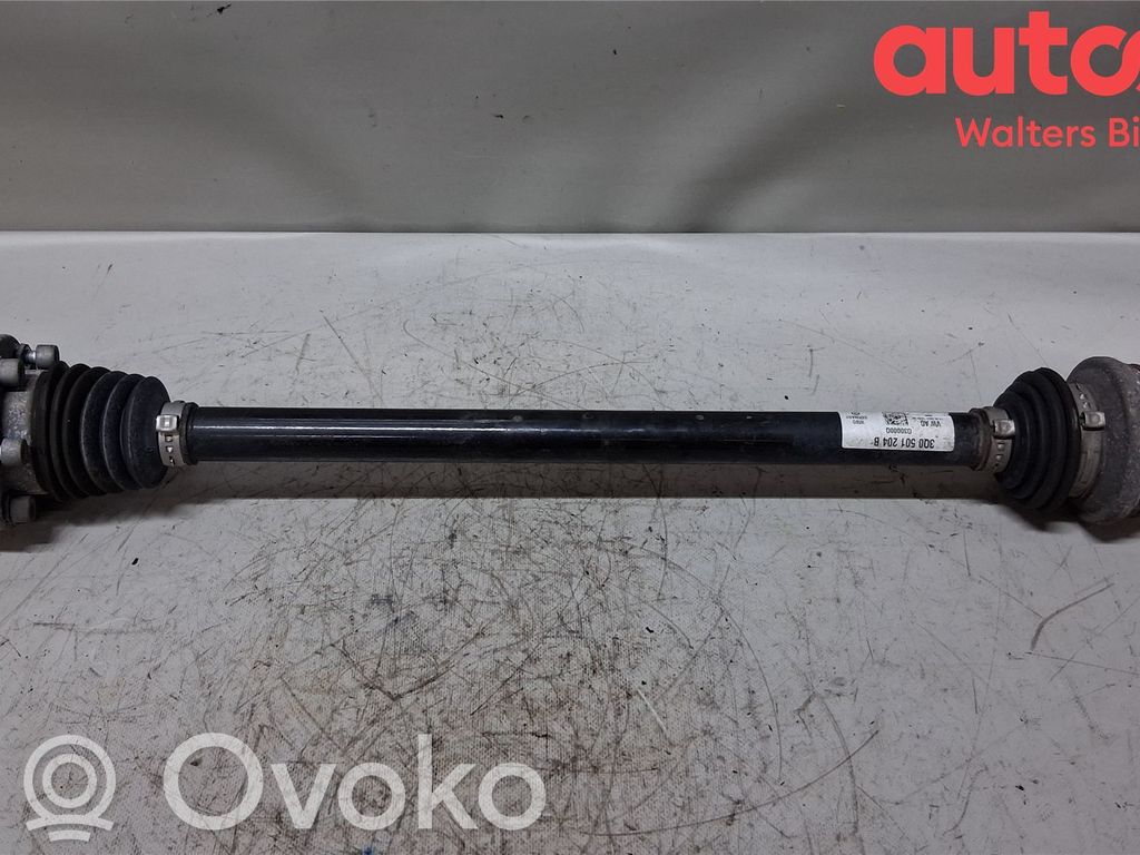 Audi Q3 F3 Planetară spate 