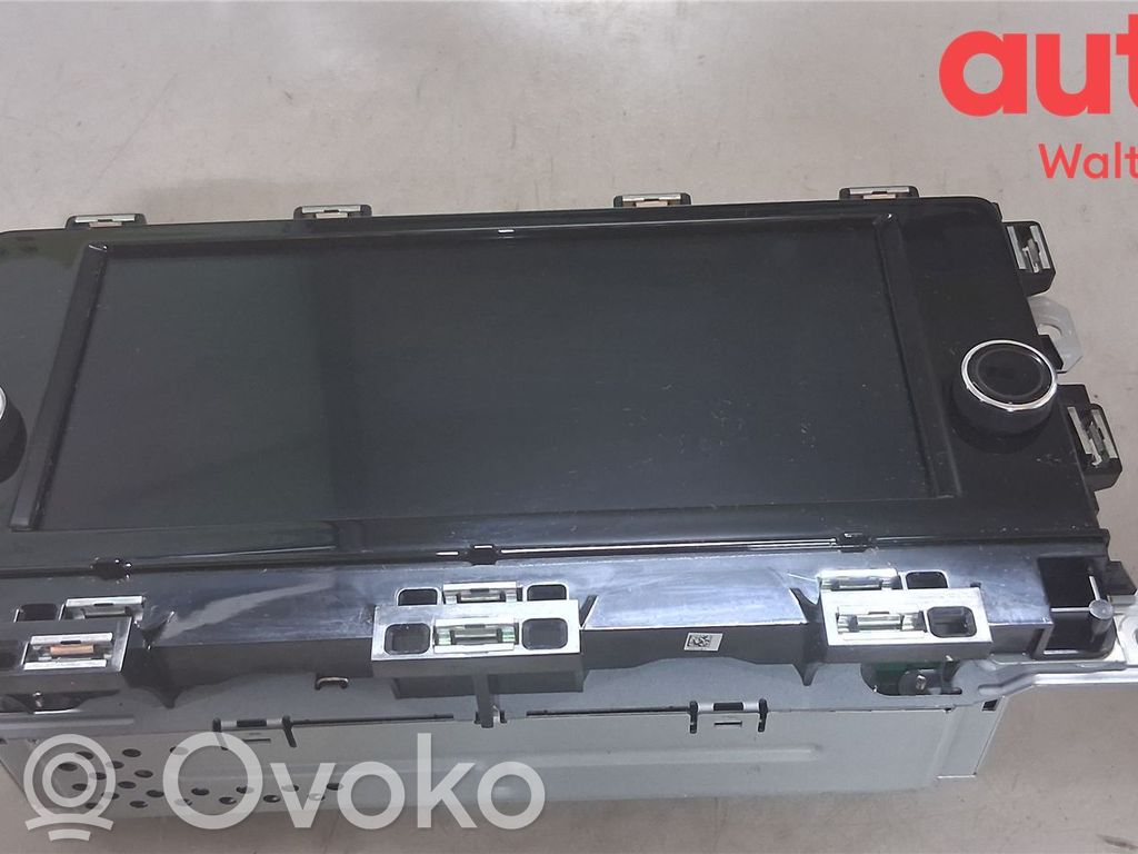 Volkswagen Caddy Unità principale autoradio/CD/DVD/GPS 