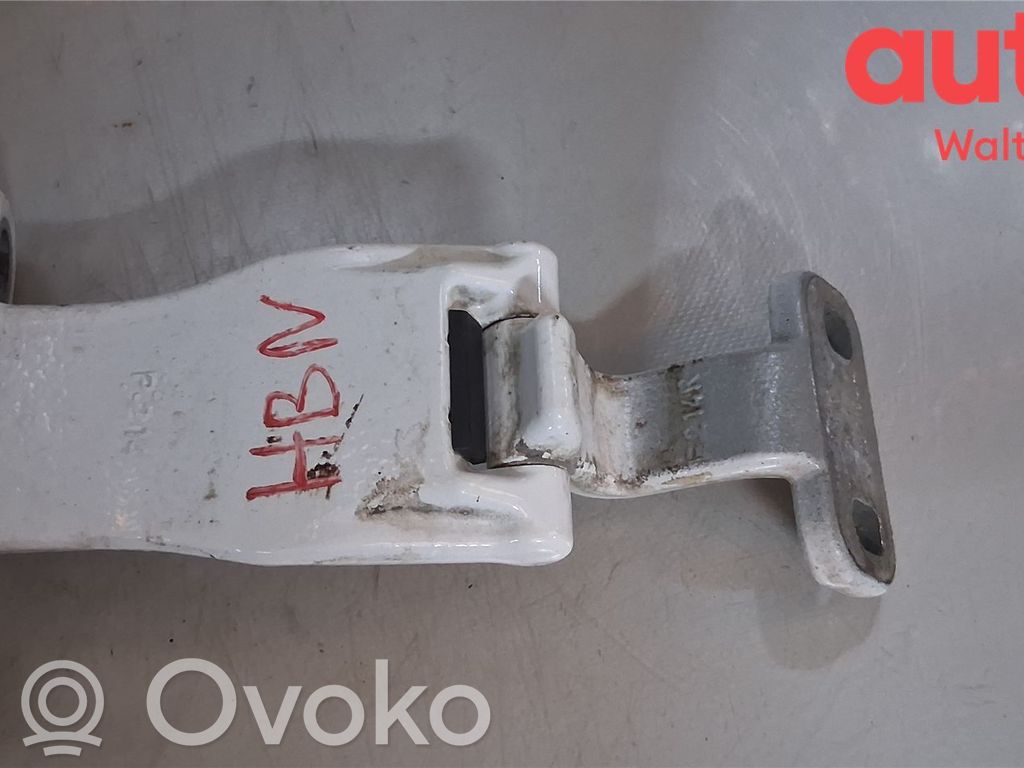 Volkswagen Caddy Rear door lower hinge 