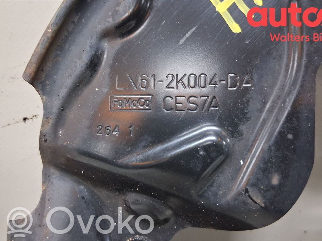 Ford Kuga III Etujarrun jarrulevyn pölysuojalevy 