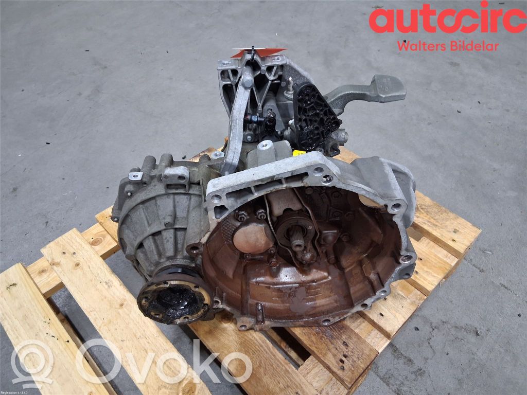 Skoda Octavia Mk3 (5E) Cutie viteze manuală cu 5 trepte 