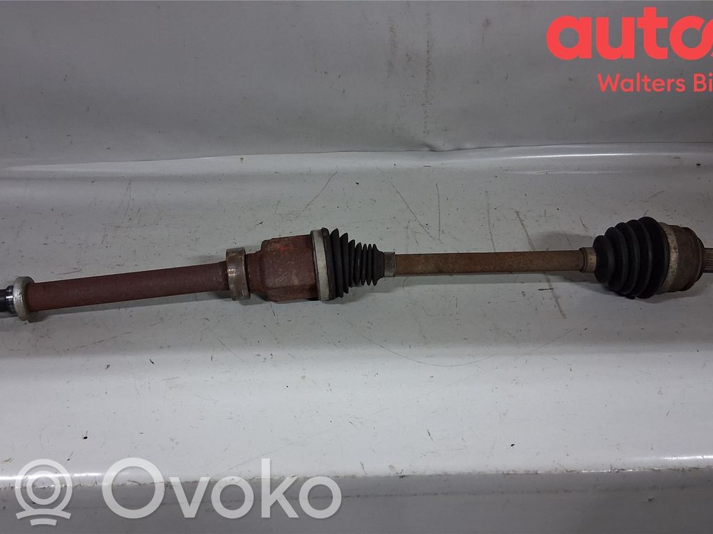 Mercedes-Benz Citan W415 Semiasse anteriore